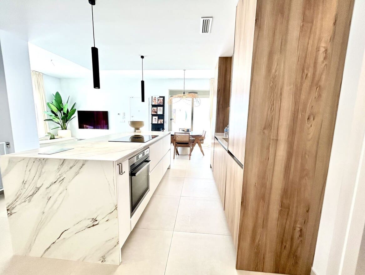 4 bedroom Villa for sale in San Miguel de Salinas with pool - € 605,000 (Ref: 10172520)