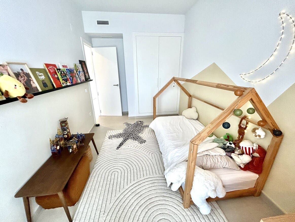 4 bedroom Villa for sale in San Miguel de Salinas with pool - € 605,000 (Ref: 10172520)