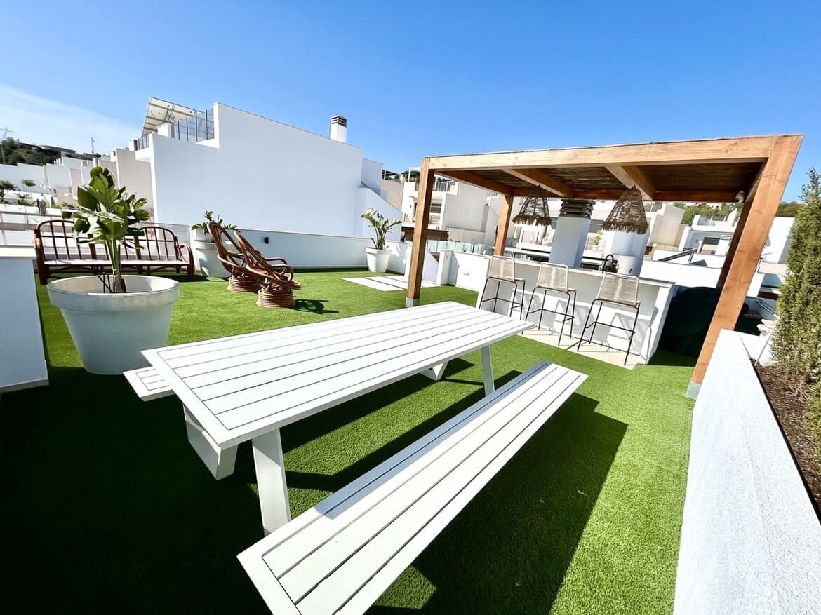 4 bedroom Villa for sale in San Miguel de Salinas with pool - € 605,000 (Ref: 10172520)