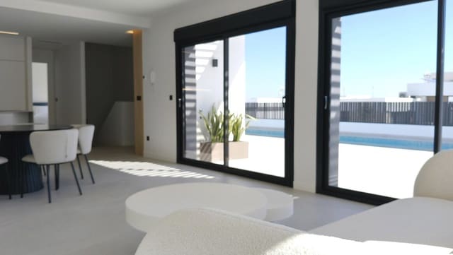 4 slaapkamer Villa te koop in Doña Pepa, Rojales met zwembad garage - € 788.750 (Ref: 10172521)