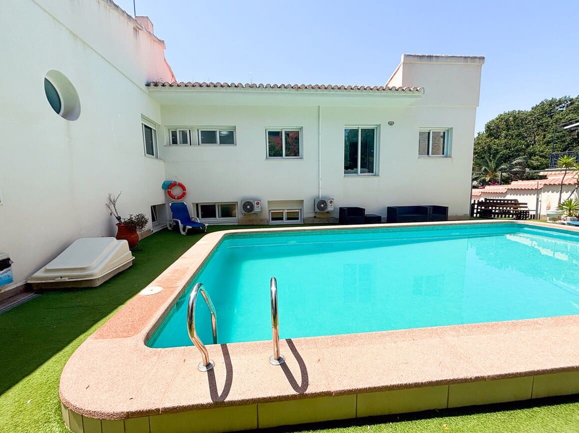 7 soveværelse Villa til salg i Campoamor med swimmingpool garage - € 1.350.000 (Ref: 10172522)