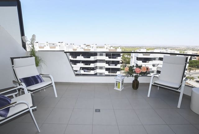 2 soverom Leilighet til salgs i Arenales del Sol, Elche / Elx med svømmebasseng garasje - € 449 000 (Ref: 10172524)