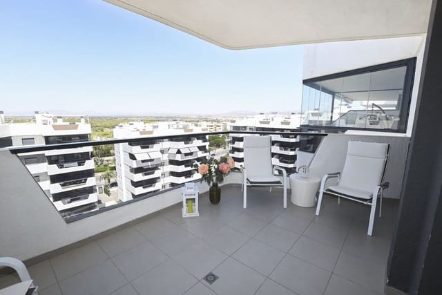 2 soverom Leilighet til salgs i Arenales del Sol, Elche / Elx med svømmebasseng garasje - € 449 000 (Ref: 10172524)
