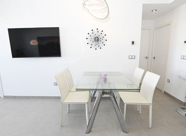 2 soverom Leilighet til salgs i Arenales del Sol, Elche / Elx med svømmebasseng garasje - € 449 000 (Ref: 10172524)