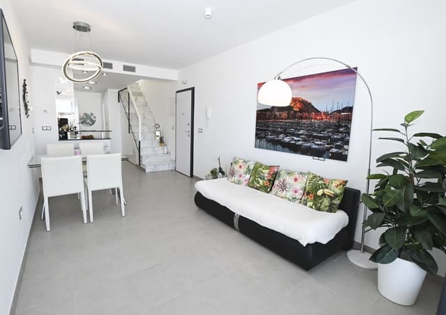 2 soverom Leilighet til salgs i Arenales del Sol, Elche / Elx med svømmebasseng garasje - € 449 000 (Ref: 10172524)