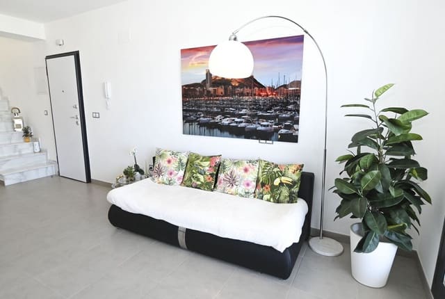 2 soverom Leilighet til salgs i Arenales del Sol, Elche / Elx med svømmebasseng garasje - € 449 000 (Ref: 10172524)
