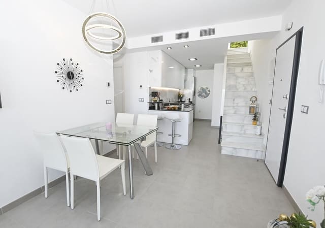 2 soverom Leilighet til salgs i Arenales del Sol, Elche / Elx med svømmebasseng garasje - € 449 000 (Ref: 10172524)