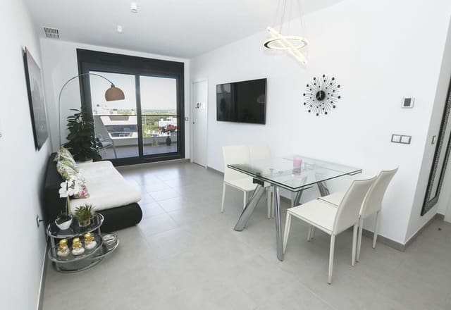 2 soverom Leilighet til salgs i Arenales del Sol, Elche / Elx med svømmebasseng garasje - € 449 000 (Ref: 10172524)