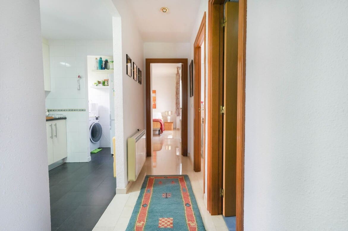 3 Zimmer Doppelhaus zu verkaufen in Alicante / Alacant Stadt mit Pool Garage - 350.000 € (Ref: 10172525)