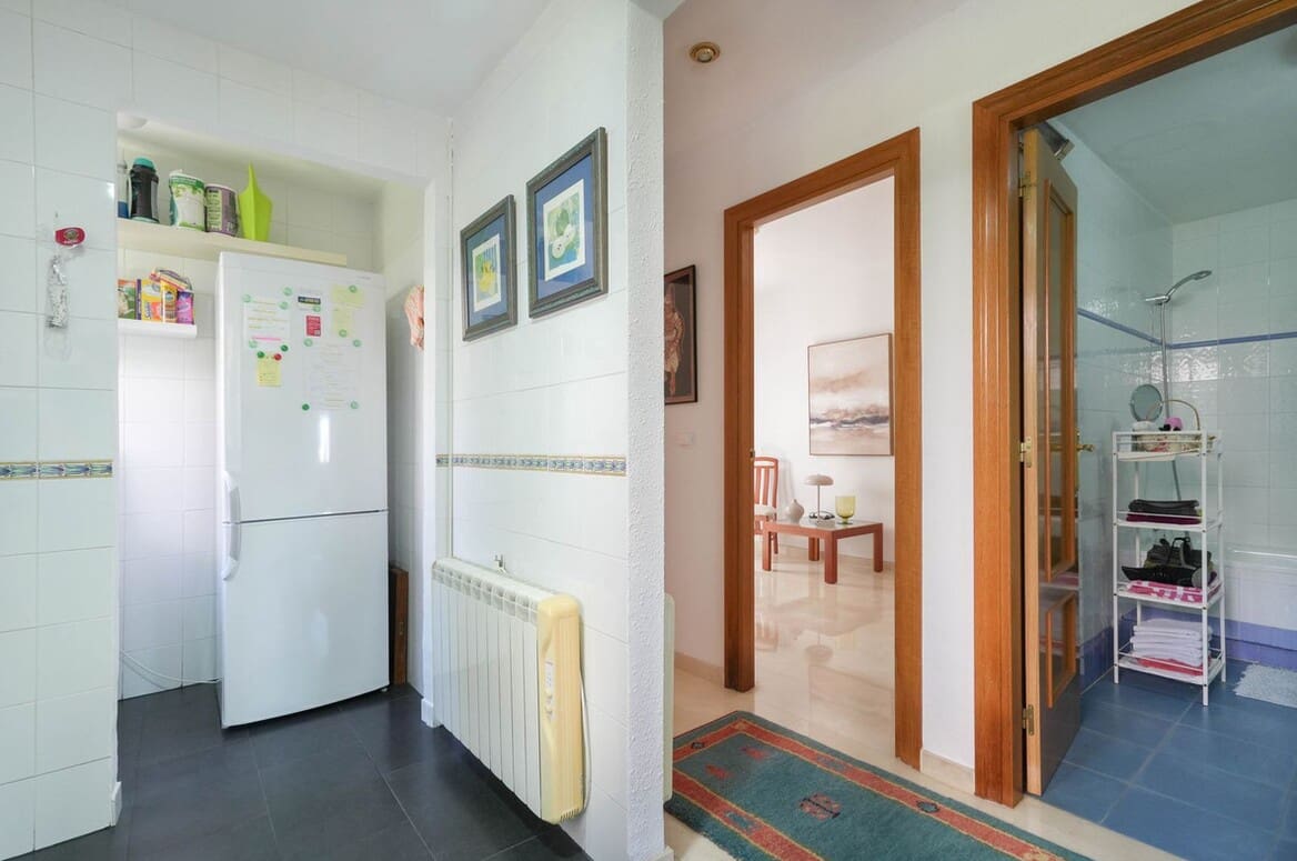 3 Zimmer Doppelhaus zu verkaufen in Alicante / Alacant Stadt mit Pool Garage - 350.000 € (Ref: 10172525)