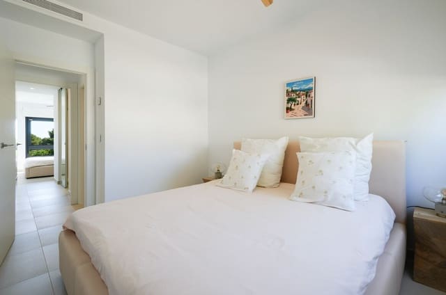 3 soverom Leilighet til salgs i Pinar de Campoverde, Pilar de la Horadada med svømmebasseng garasje - € 349 000 (Ref: 10172526)