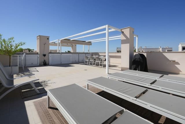 3 soverom Leilighet til salgs i Pinar de Campoverde, Pilar de la Horadada med svømmebasseng garasje - € 349 000 (Ref: 10172526)