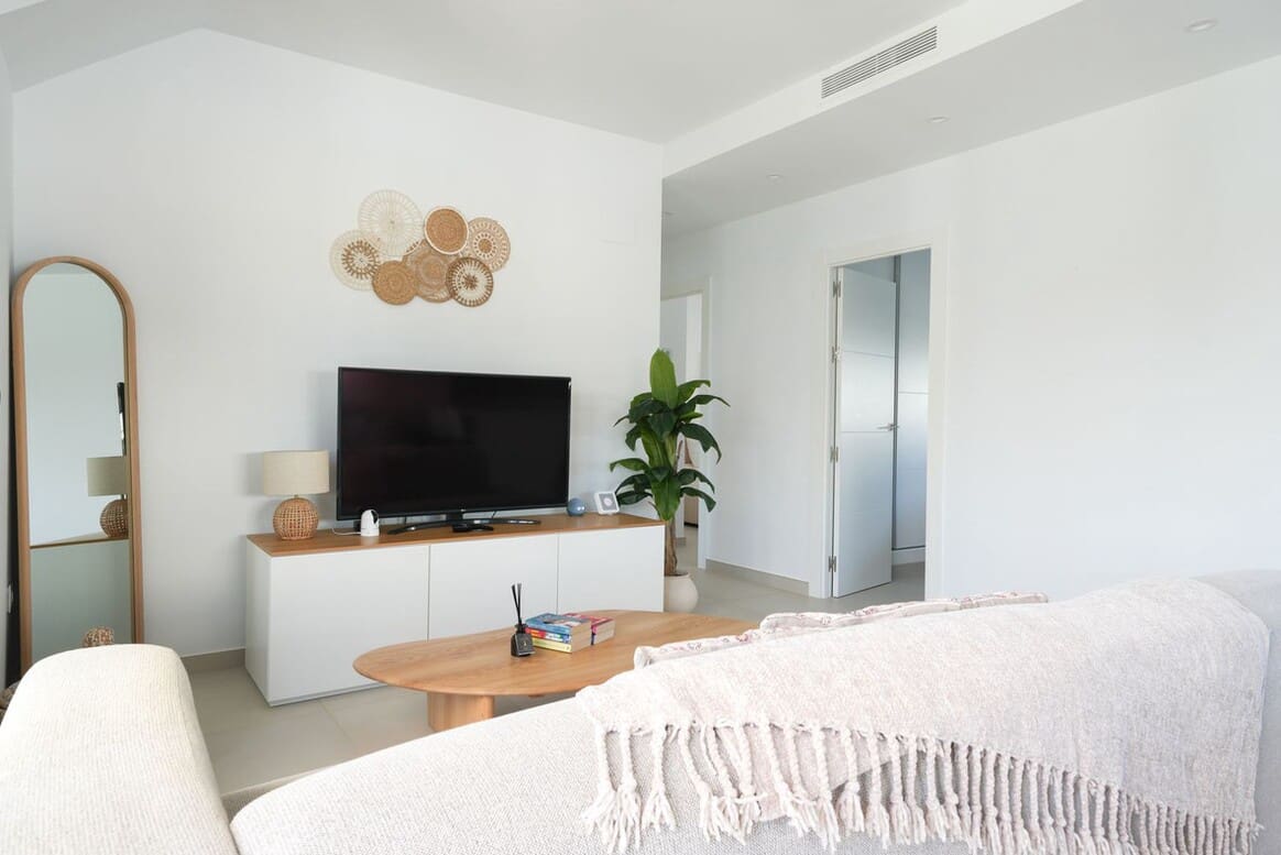 3 soverom Leilighet til salgs i Pilar de la Horadada med svømmebasseng garasje - € 349 000 (Ref: 10172526)