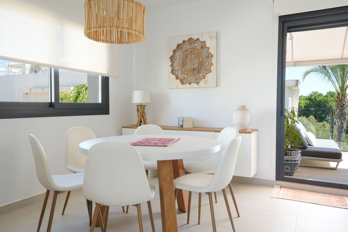 3 soverom Leilighet til salgs i Pilar de la Horadada med svømmebasseng garasje - € 349 000 (Ref: 10172526)