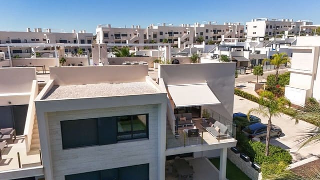 3 soverom Leilighet til salgs i Pinar de Campoverde, Pilar de la Horadada med svømmebasseng garasje - € 349 000 (Ref: 10172526)