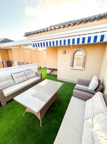 3 soveværelse Byhus til salg i Torre de la Horadada, Pilar de la Horadada med swimmingpool garage - € 383.300 (Ref: 10172527)