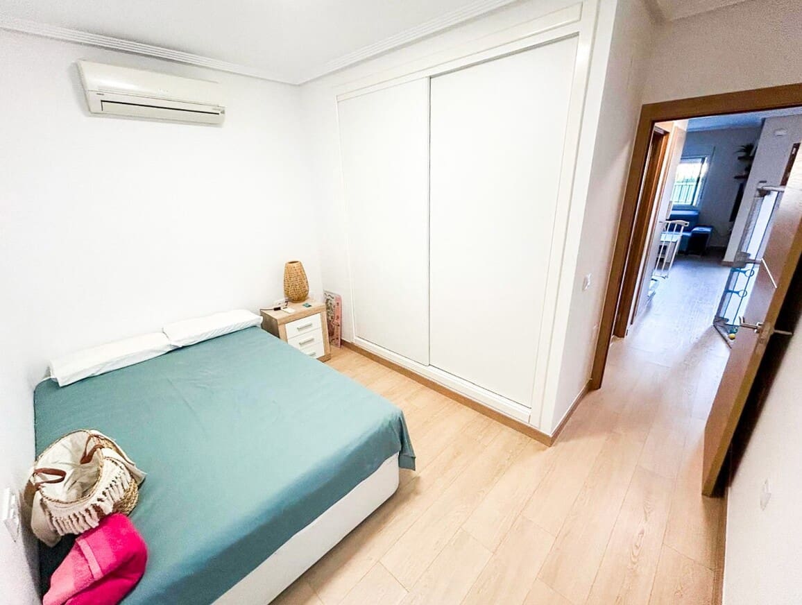 3 chambre Maison de Ville à vendre à Torre de la Horadada avec piscine garage - 383 300 € (Ref: 10172527)