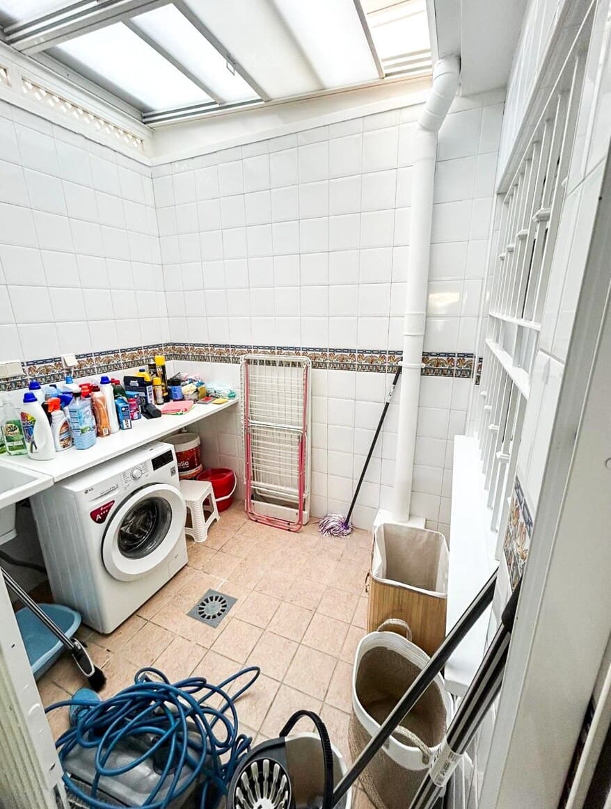 3 chambre Maison de Ville à vendre à Torre de la Horadada avec piscine garage - 383 300 € (Ref: 10172527)