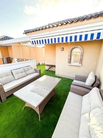 Casa de 3 habitaciones en Torre de la Horadada, Pilar de la Horadada en venta con piscina garaje - 383.300 € (Ref: 10172527)