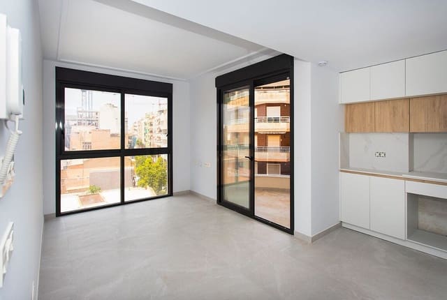 2 soveværelse Lejlighed til salg i Playa del Cura, Torrevieja med swimmingpool - € 265.000 (Ref: 10172528)
