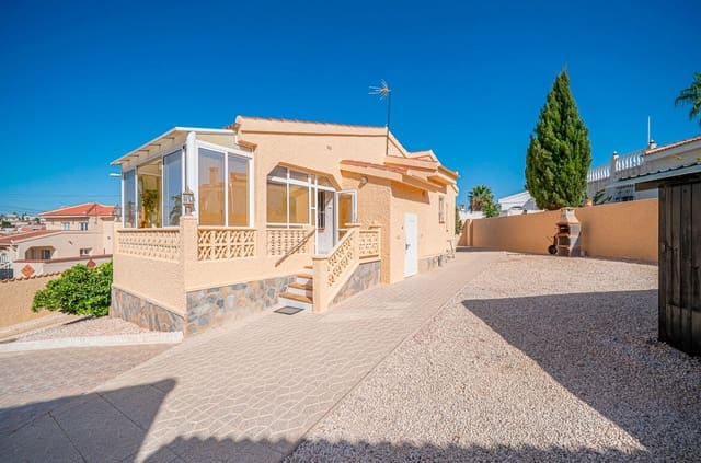 5 soveværelse Villa til salg i Ciudad Quesada, Rojales med garage - € 339.000 (Ref: 10172529)