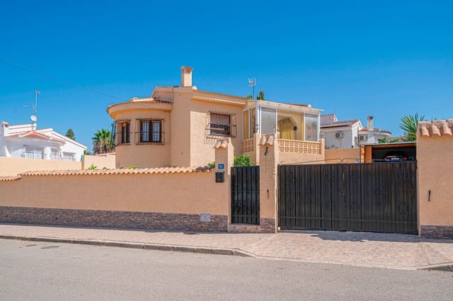 5 soveværelse Villa til salg i Ciudad Quesada, Rojales med garage - € 339.000 (Ref: 10172529)