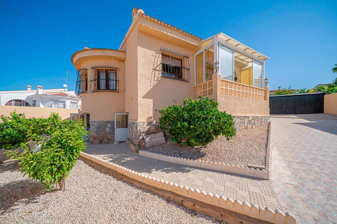 5 soveværelse Villa til salg i Rojales med garage - € 339.000 (Ref: 10172529)