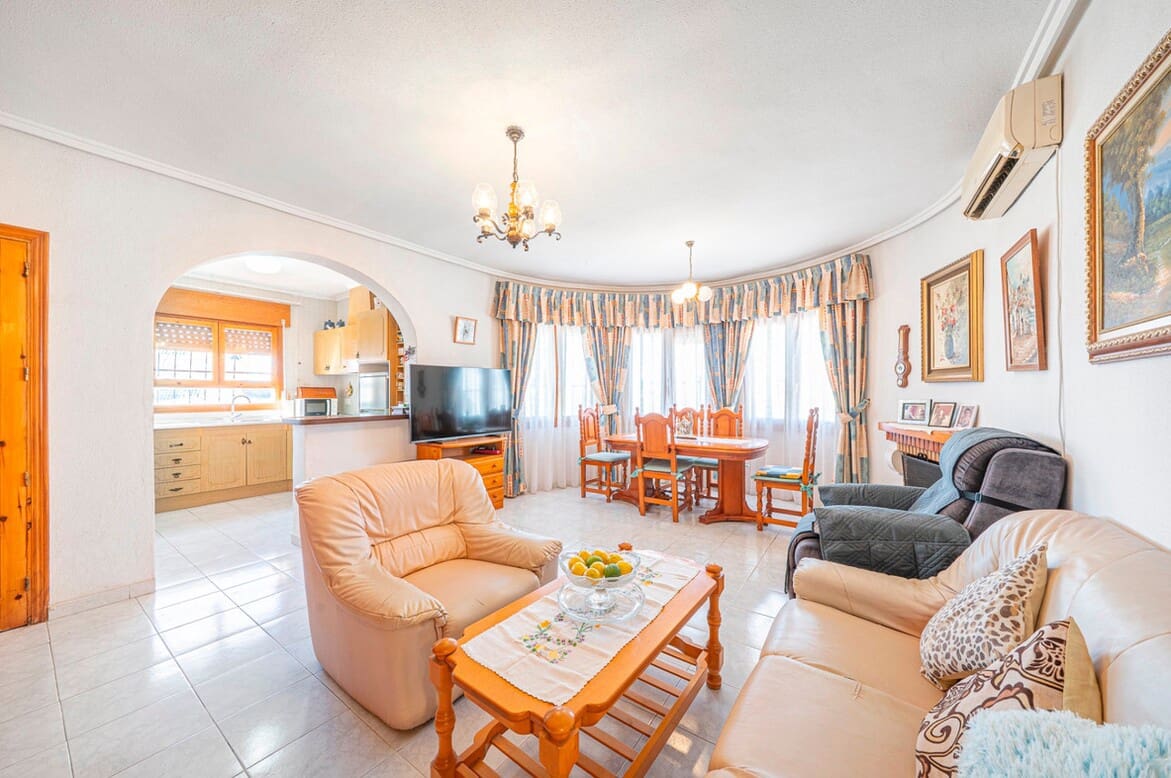 5 soveværelse Villa til salg i Rojales med garage - € 339.000 (Ref: 10172529)