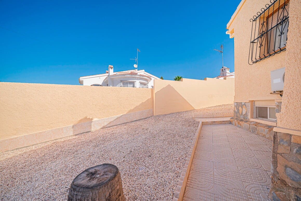 5 soveværelse Villa til salg i Rojales med garage - € 339.000 (Ref: 10172529)