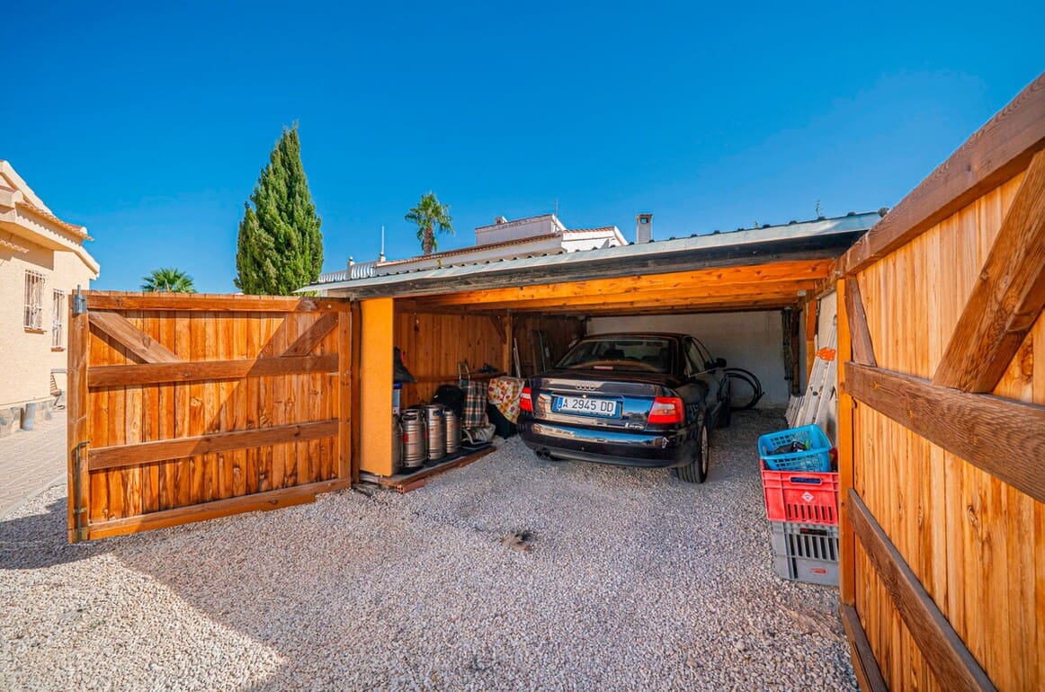 5 soveværelse Villa til salg i Rojales med garage - € 339.000 (Ref: 10172529)