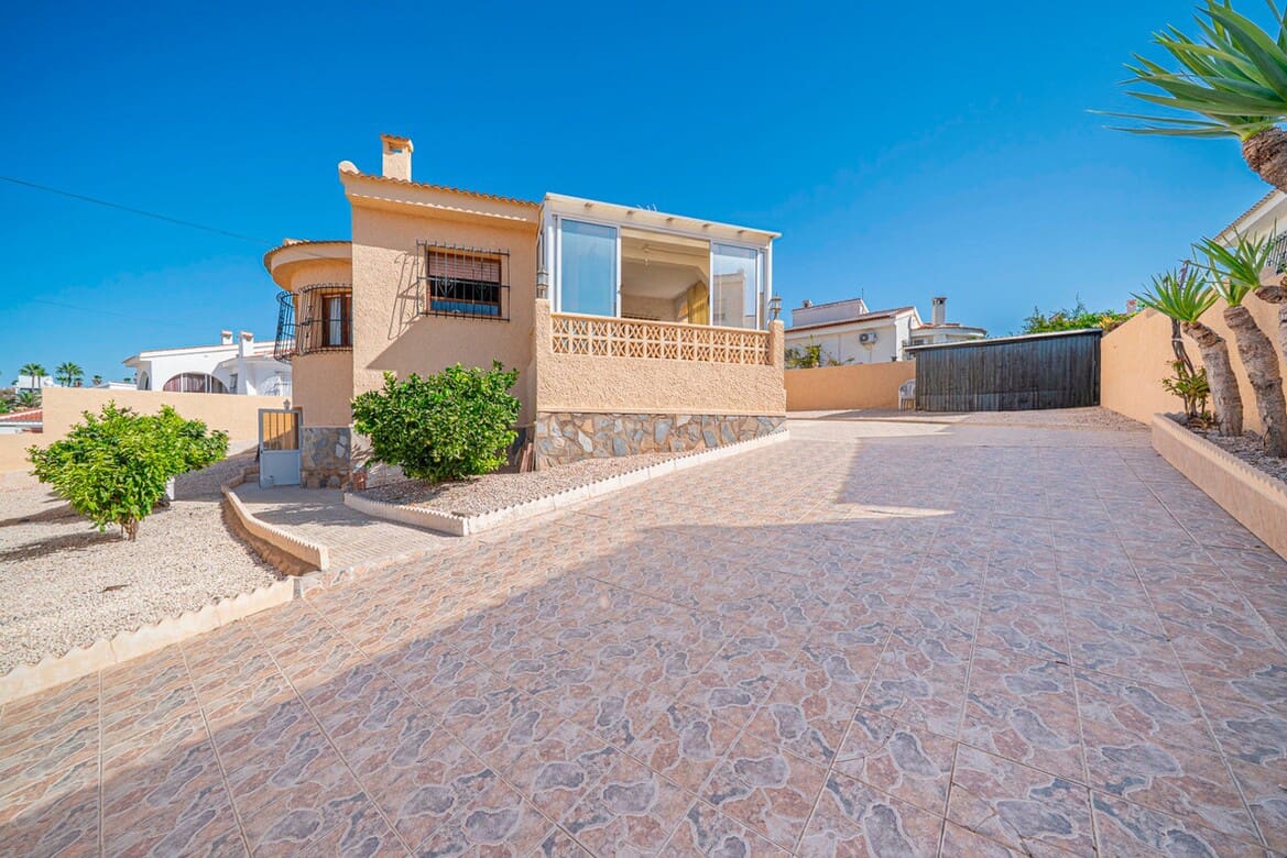 5 soveværelse Villa til salg i Rojales med garage - € 339.000 (Ref: 10172529)