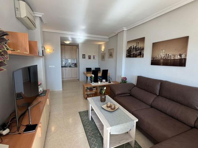 2 soveværelse Lejlighed til salg i Aguas Nuevas, Torrevieja med swimmingpool - € 199.000 (Ref: 10172530)