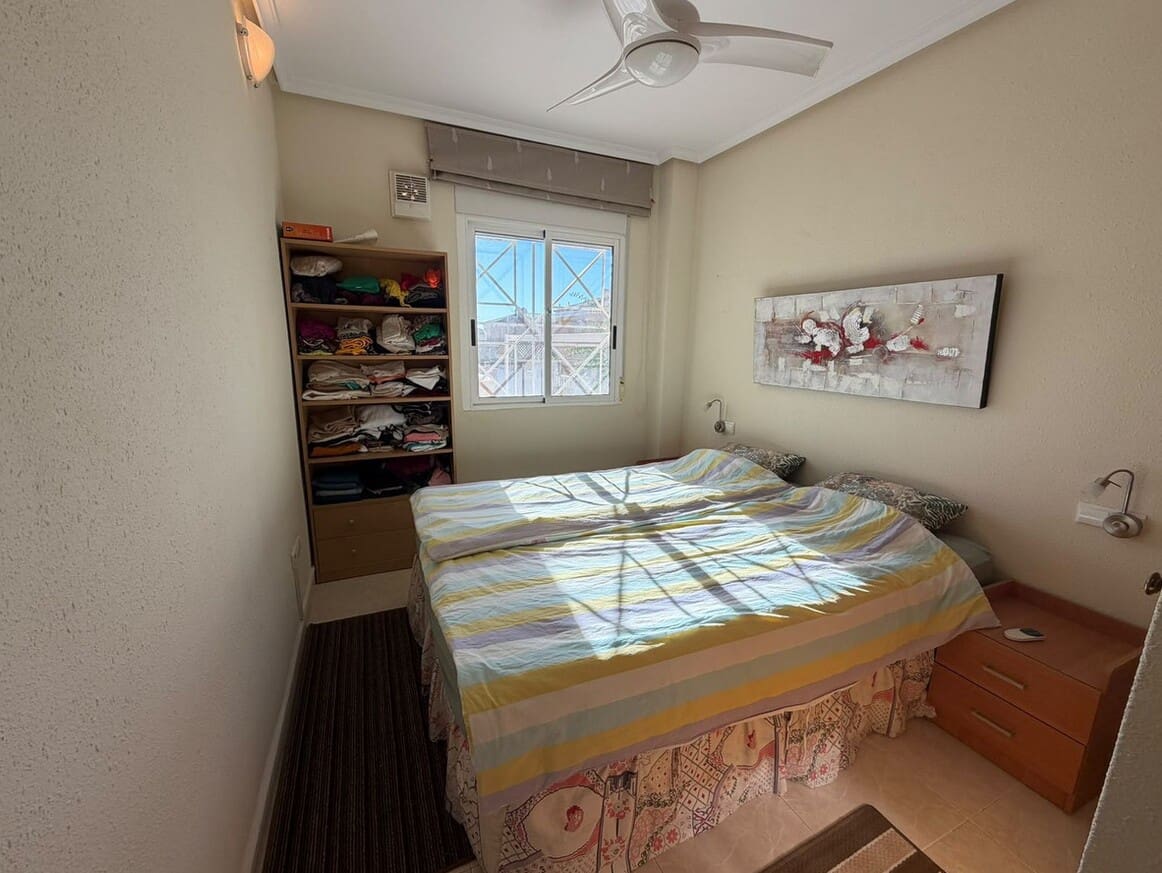 2 soveværelse Lejlighed til salg i Torrevieja med swimmingpool - € 199.000 (Ref: 10172530)