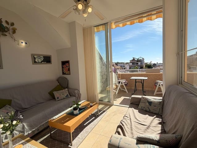 2 soveværelse Lejlighed til salg i Aguas Nuevas, Torrevieja med swimmingpool - € 199.000 (Ref: 10172530)