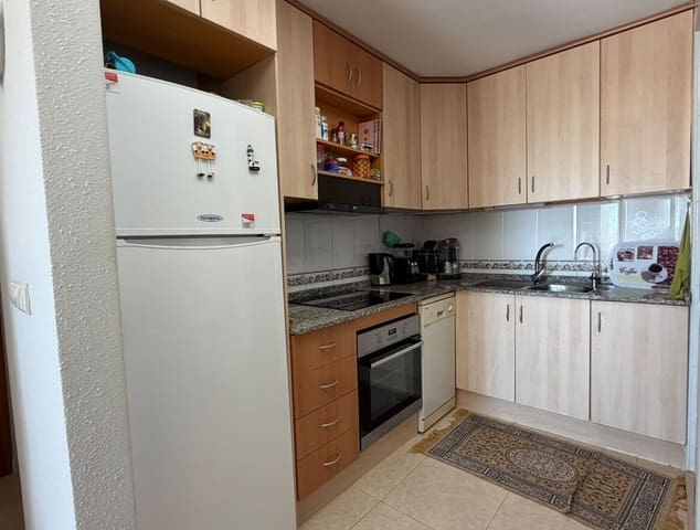 2 soveværelse Lejlighed til salg i Aguas Nuevas, Torrevieja med swimmingpool - € 199.000 (Ref: 10172530)
