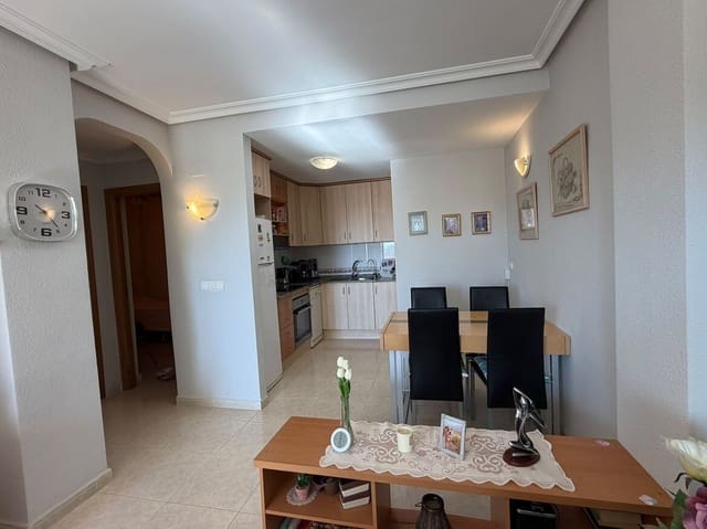 2 soveværelse Lejlighed til salg i Aguas Nuevas, Torrevieja med swimmingpool - € 199.000 (Ref: 10172530)
