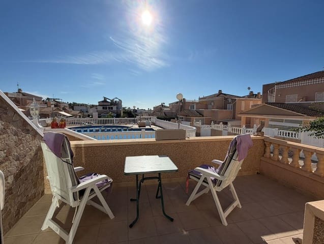 2 soveværelse Lejlighed til salg i Aguas Nuevas, Torrevieja med swimmingpool - € 199.000 (Ref: 10172530)