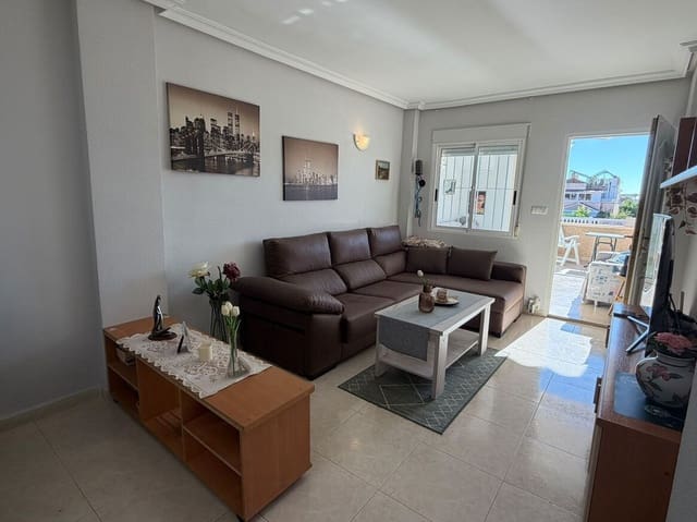 2 soveværelse Lejlighed til salg i Aguas Nuevas, Torrevieja med swimmingpool - € 199.000 (Ref: 10172530)
