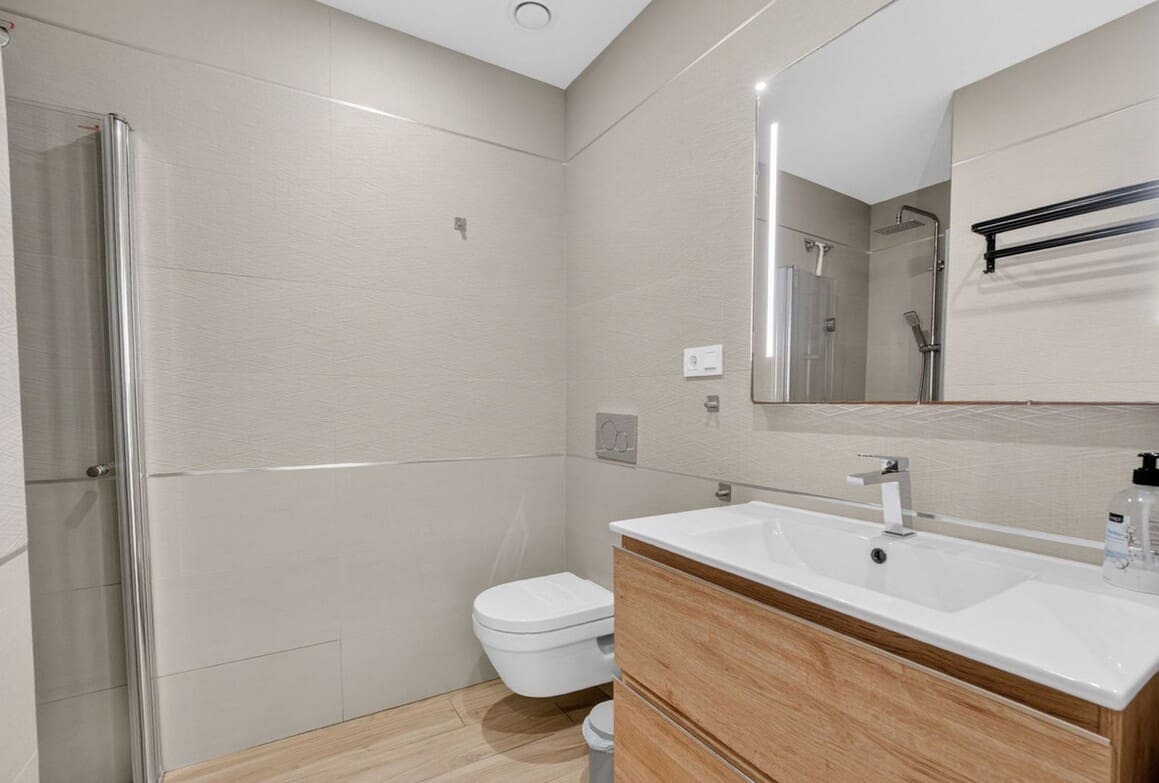 2 soverom Leilighet til salgs i Los Balcones med svømmebasseng garasje - € 289 000 (Ref: 10172532)