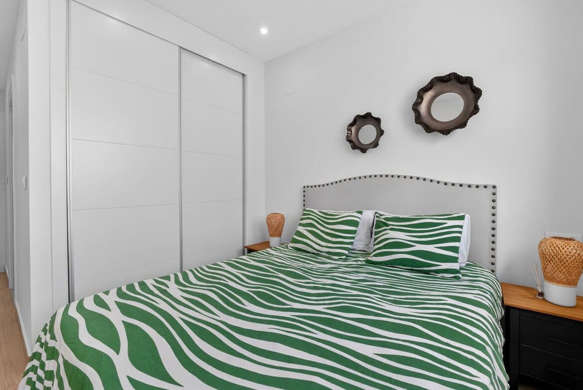 2 soverom Leilighet til salgs i Los Balcones med svømmebasseng garasje - € 289 000 (Ref: 10172532)