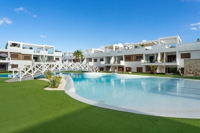 2 soverom Leilighet til salgs i Los Balcones med svømmebasseng garasje - € 289 000 (Ref: 10172532)