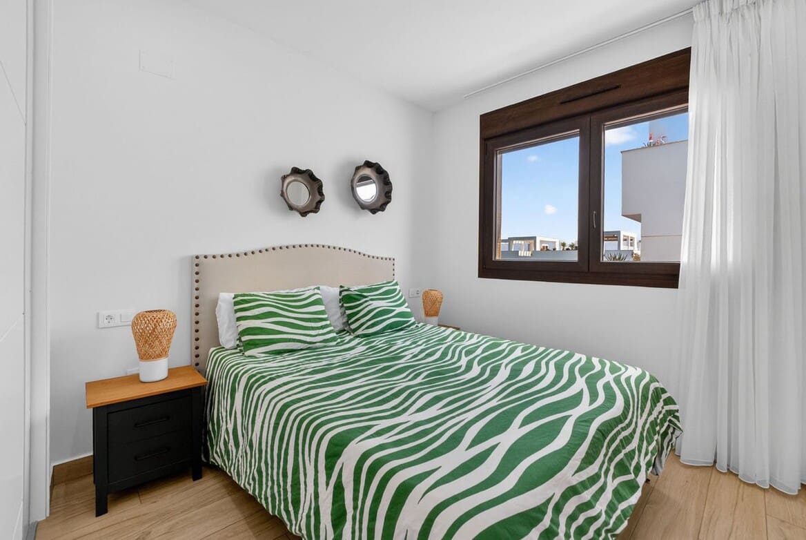 2 soverom Leilighet til salgs i Los Balcones med svømmebasseng garasje - € 289 000 (Ref: 10172532)