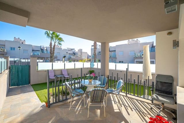 2 sovrum Lägenhet till salu i Parque Acuático - Sector 25, Torrevieja med pool garage - 255 000 € (Ref: 10172533)