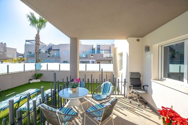2 sovrum Lägenhet till salu i Parque Acuático - Sector 25, Torrevieja med pool garage - 255 000 € (Ref: 10172533)