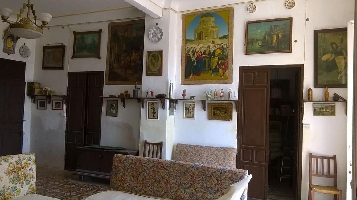 7 sovrum Finca/Hus på landet till salu i Orihuela - 850 000 € (Ref: 10172534)