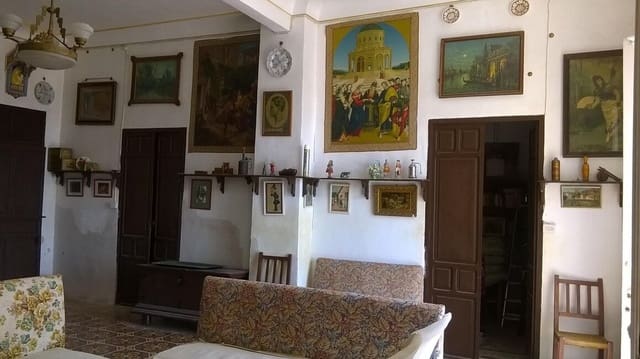 7 slaapkamer Finca/Landhuis te koop in Montepinar - La Aparecida - Raiguero, Orihuela - € 850.000 (Ref: 10172534)