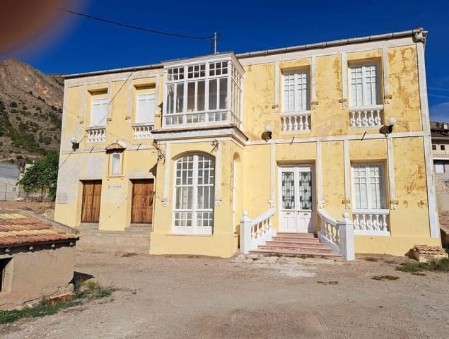 7 slaapkamer Finca/Landhuis te koop in Montepinar - La Aparecida - Raiguero, Orihuela - € 850.000 (Ref: 10172534)