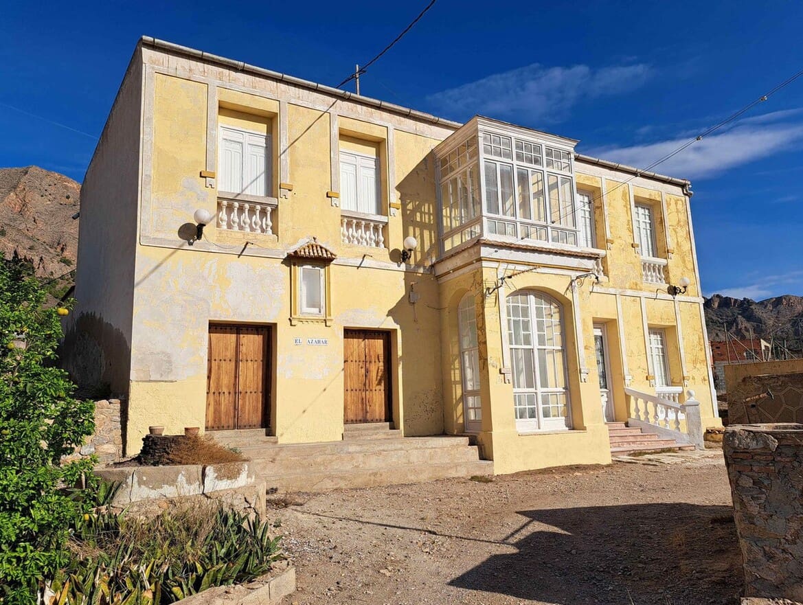7 sovrum Finca/Hus på landet till salu i Orihuela - 850 000 € (Ref: 10172534)