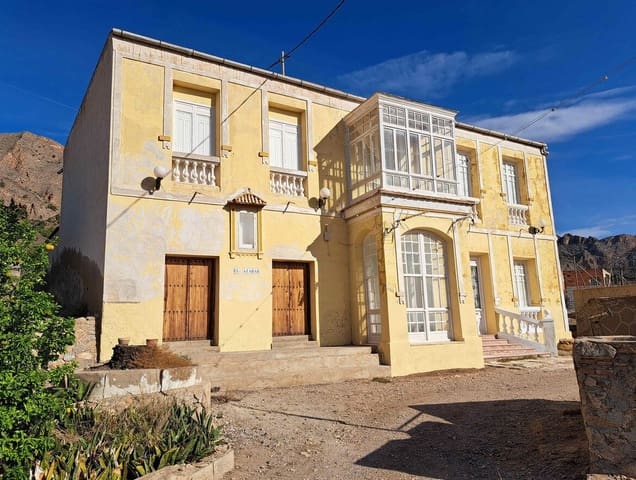 7 slaapkamer Finca/Landhuis te koop in Montepinar - La Aparecida - Raiguero, Orihuela - € 850.000 (Ref: 10172534)