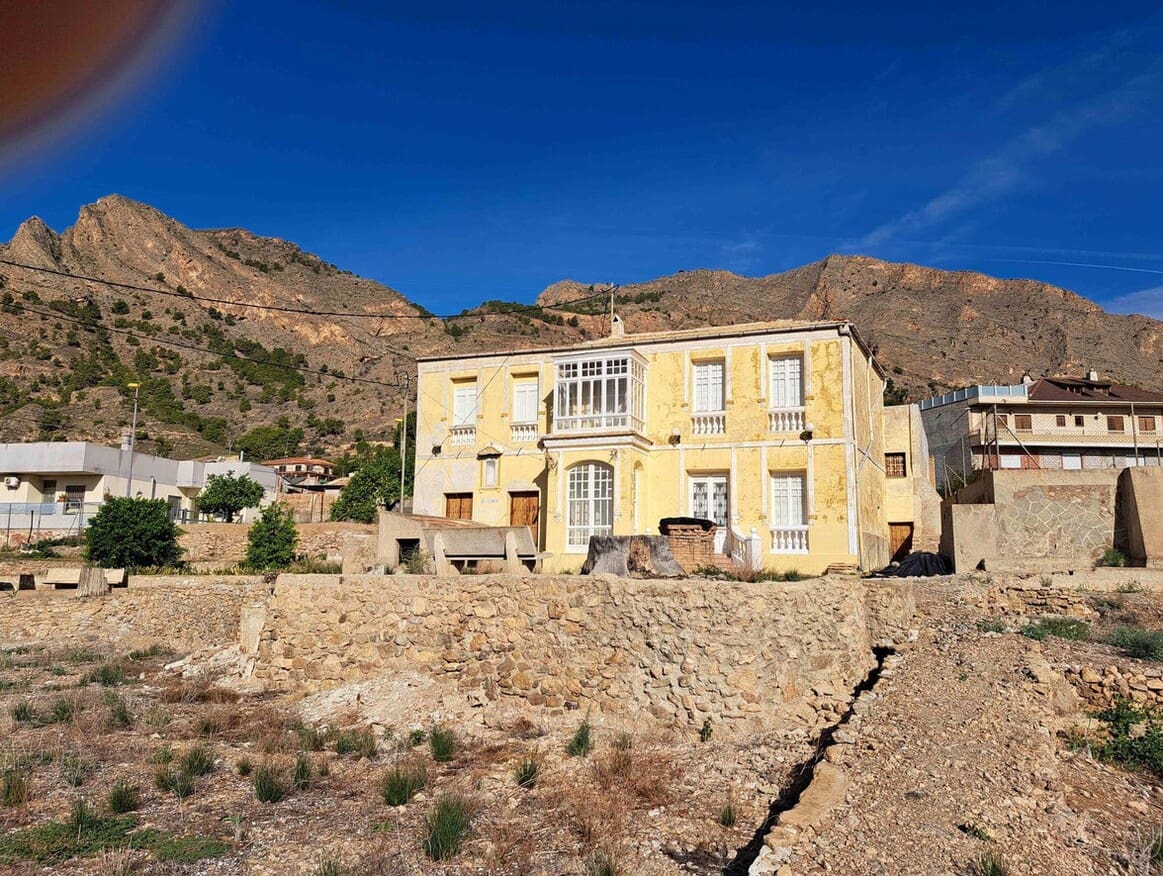 7 sovrum Finca/Hus på landet till salu i Orihuela - 850 000 € (Ref: 10172534)